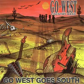 Couverture du produit · Go West Goes South