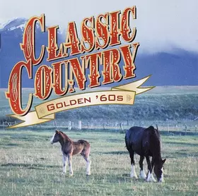 Couverture du produit · Classic Country Golden '60s