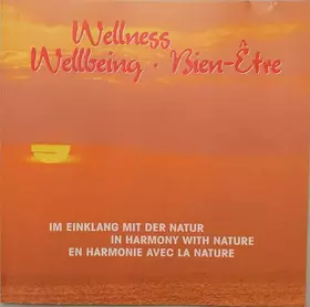 Couverture du produit · Wellness  Wellbeing  Bien-Être