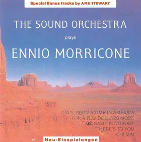 Couverture du produit · Plays Ennio Morricone