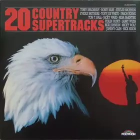 Couverture du produit · 20 Country Supertracks