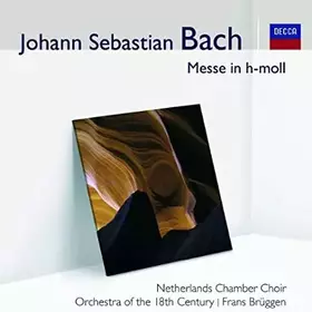 Couverture du produit · Mass In B Minor