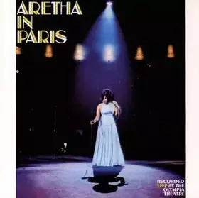 Couverture du produit · Aretha In Paris