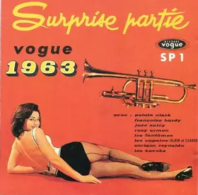 Couverture du produit · Surprise Partie - Volume 1 (Vogue 1963)
