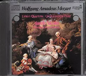 Couverture du produit · Flötenquartette [Import]