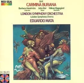 Couverture du produit · Carmina Burana