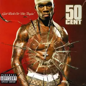 Couverture du produit · Get Rich Or Die Tryin'