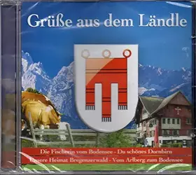 Couverture du produit · Divers-GR~e aus dem Ländle [Import]