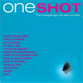 Couverture du produit · One Shot - Die Eintagsfliegen Der 80er Und 90er