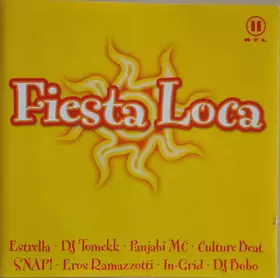 Couverture du produit · Fiesta Loca