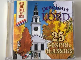 Couverture du produit · Precious Lord - 25 Gospel Classics