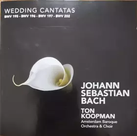 Couverture du produit · Wedding Cantatas
