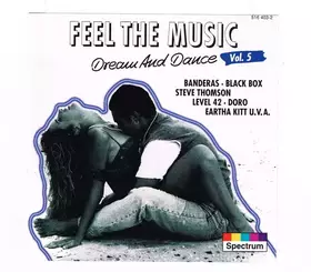 Couverture du produit · Feel The Music - Dream And Dance Vol. 5