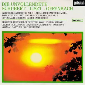 Couverture du produit · Die Unvollendete