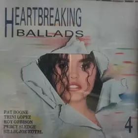 Couverture du produit · Heartbreaking Ballads