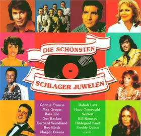 Couverture du produit · Die Schönsten Schlager Juwelen