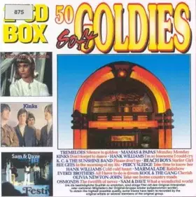 Couverture du produit · 50 Soft Goldies