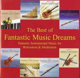 Couverture du produit · The Best Of Music Dreams