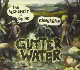 Couverture du produit · Gutter Water