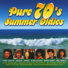 Couverture du produit · Pure 70's Summer Oldies