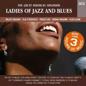 Couverture du produit · Ladies of Jazz & Blues [Import]
