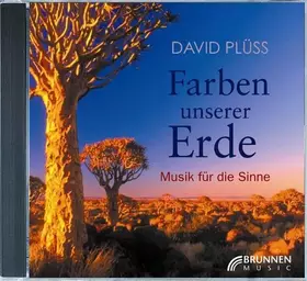 Couverture du produit · Farben unserer Erde. CD . Musik für die Sinne