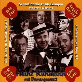 Couverture du produit · Aufnahmen Von 1950-1965 [Import]