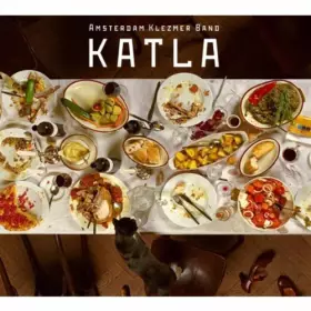 Couverture du produit · Katla