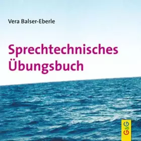 Couverture du produit · Sprechtechnisches Übungsbuch, CD, neu. CD