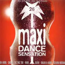 Couverture du produit · Maxi Dance Sensation 26