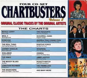 Couverture du produit · Chartbusters, Volume 2