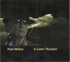 Couverture du produit · A Little Thunder