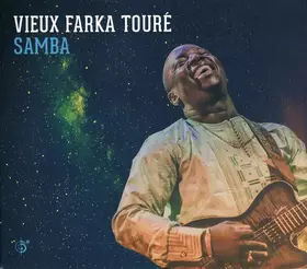 Couverture du produit · Samba