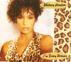 Couverture du produit · I'm Every Woman