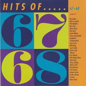 Couverture du produit · Hits Of.....67 + 68