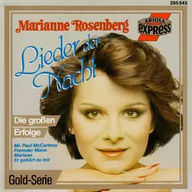 Couverture du produit · Lieder Der Nacht - Die Großen Erfolge