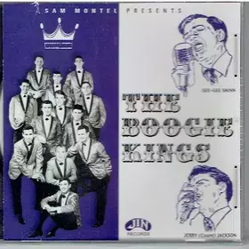 Couverture du produit · Sam Montel Presents The Boogie Kings