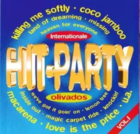 Couverture du produit · Die Internationale Hit-Party Vol. I.