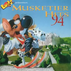 Couverture du produit · Larry Präsentiert: Musketier Hits 94