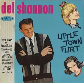 Couverture du produit · Little Town Flirt