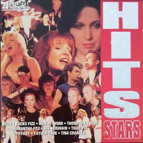 Couverture du produit · 10 Hits Stars - 2