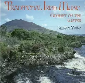 Couverture du produit · Traditional Irish Music - Midnight On The Water