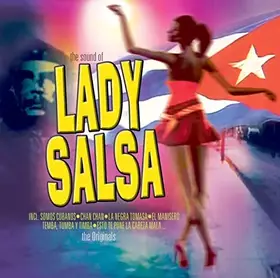 Couverture du produit · Lady Salsa - the..