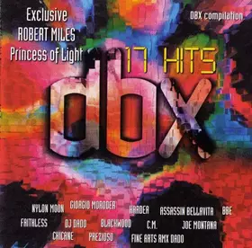 Couverture du produit · DBX 17 Hits