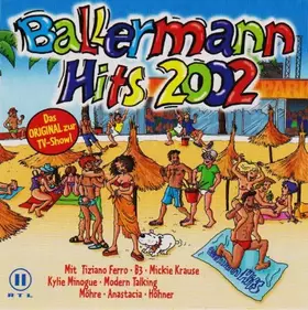 Couverture du produit · Ballermann Hits 2002 [Import]