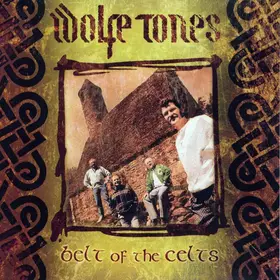 Couverture du produit · Belt Of The Celts