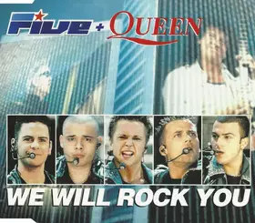 Couverture du produit · We Will Rock You