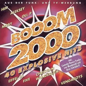 Couverture du produit · Booom 2000