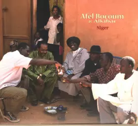 Couverture du produit · Niger