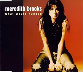 Couverture du produit · What Would Happen